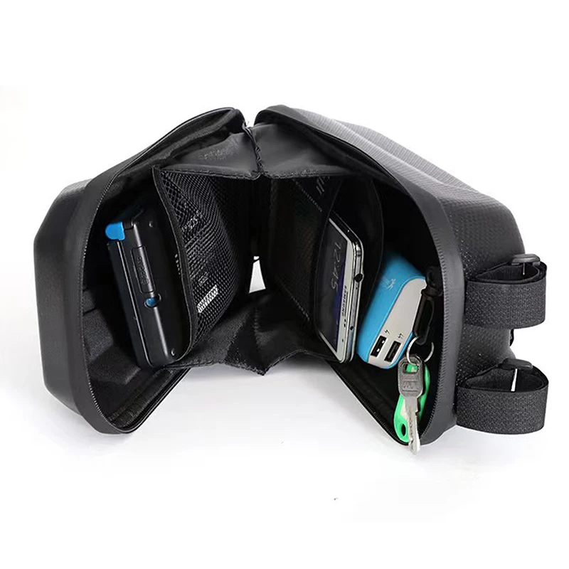 Waterproof Scooter Front Bag for Electric Scooter Rainproof Bag Accessories Wild Man Adult Bike Bicycle Bag Case