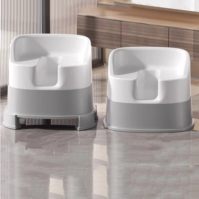 

Designer Children Bathroom Chair Toilet Shower Plastic Small Stool Space Saving Nordic Low Stackable Tabouret Trendy Furniture