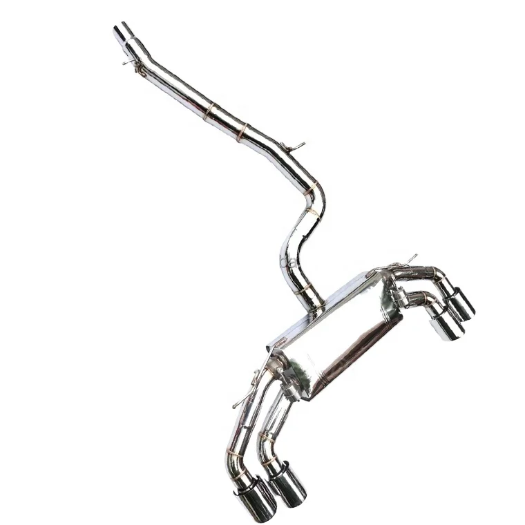 

Performance valvetronic Exhaust system for TT 8s sline exhaust catback