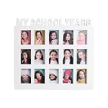 White-school year