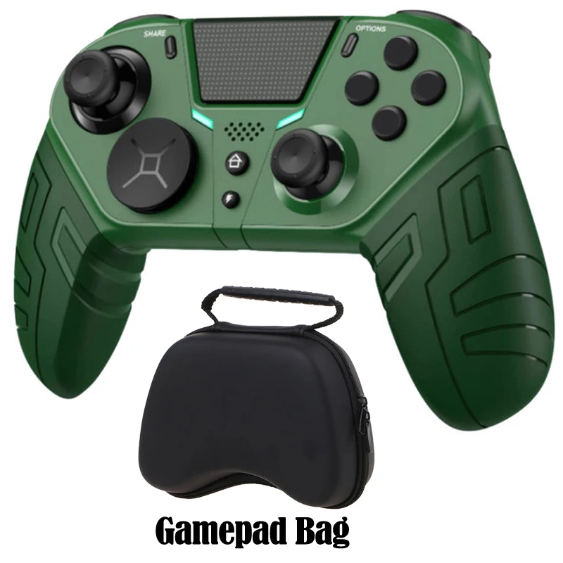 Controller voor PS4 PS3 PS Playstation 4 3PC-bediening Draadloze Bluetooth Mobiele Android TV Gamepad Gaming Game Pad Joystick Telefoon