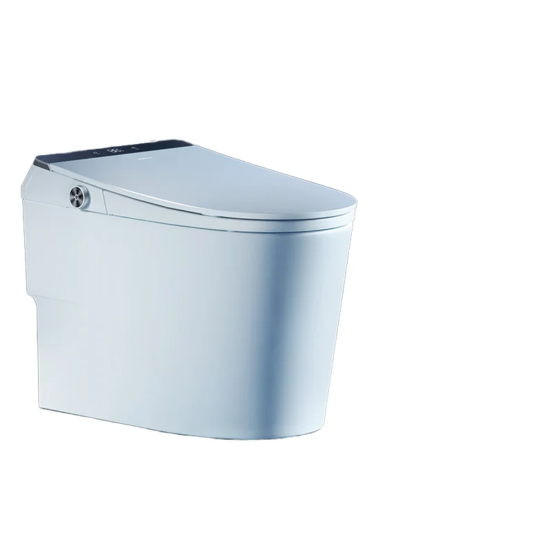 

JOMOO Sanitary Ware Electronic Automatic Clean Bathroom Intelligent Toilet Heating Cover Smart Bidet Toilet Intelligent