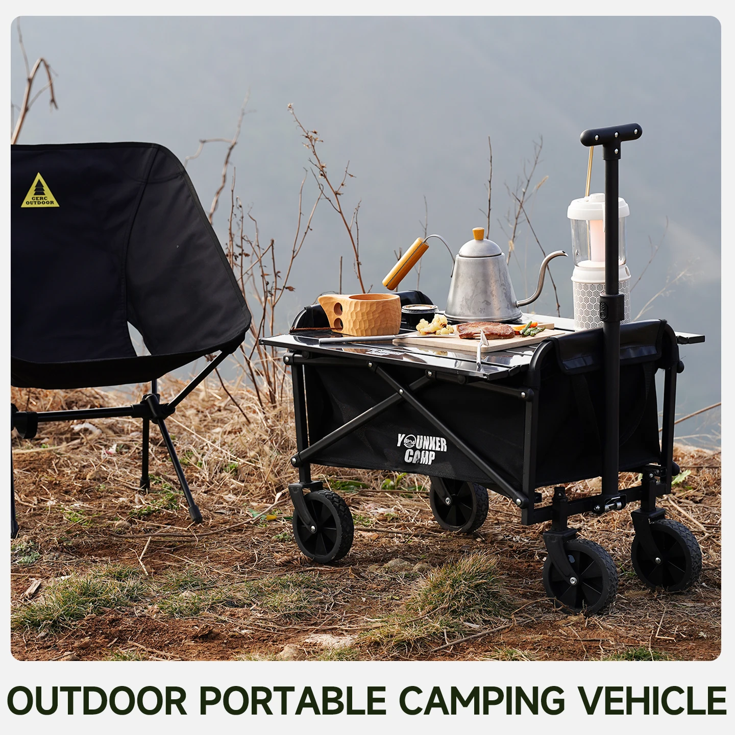 Thumbnail 3 - #12 Best Camping Trolley Carts to Buy In 2026