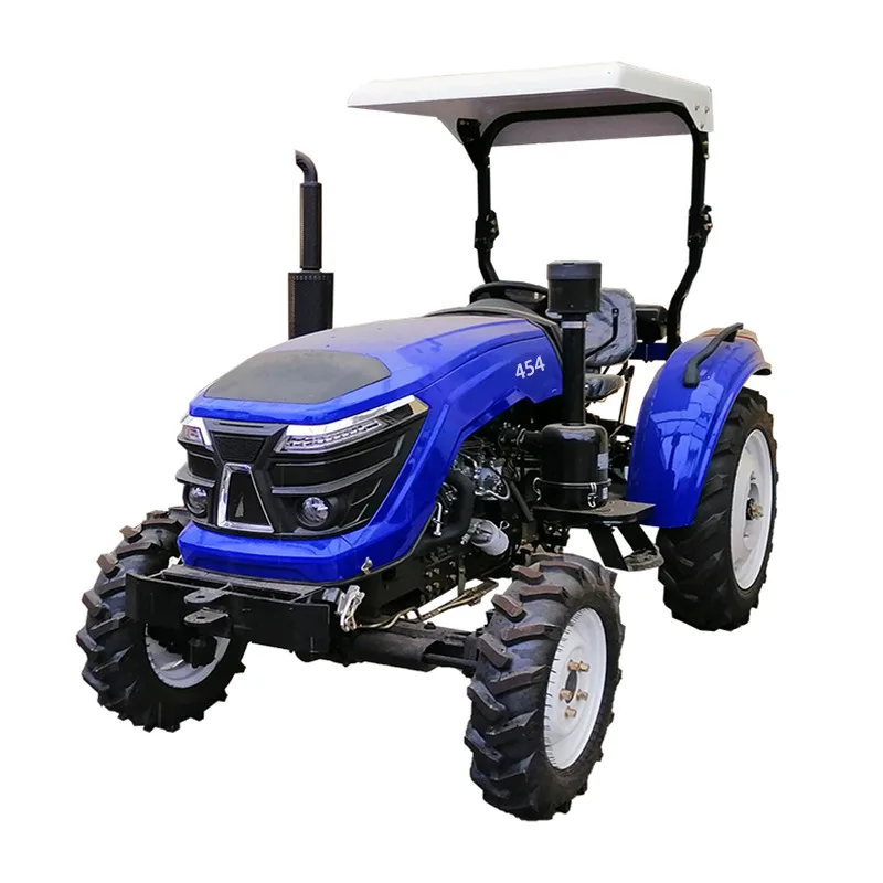 Chinese New Euro 5 Wheel Tractors Price 15Hp 20Hp 25Hp