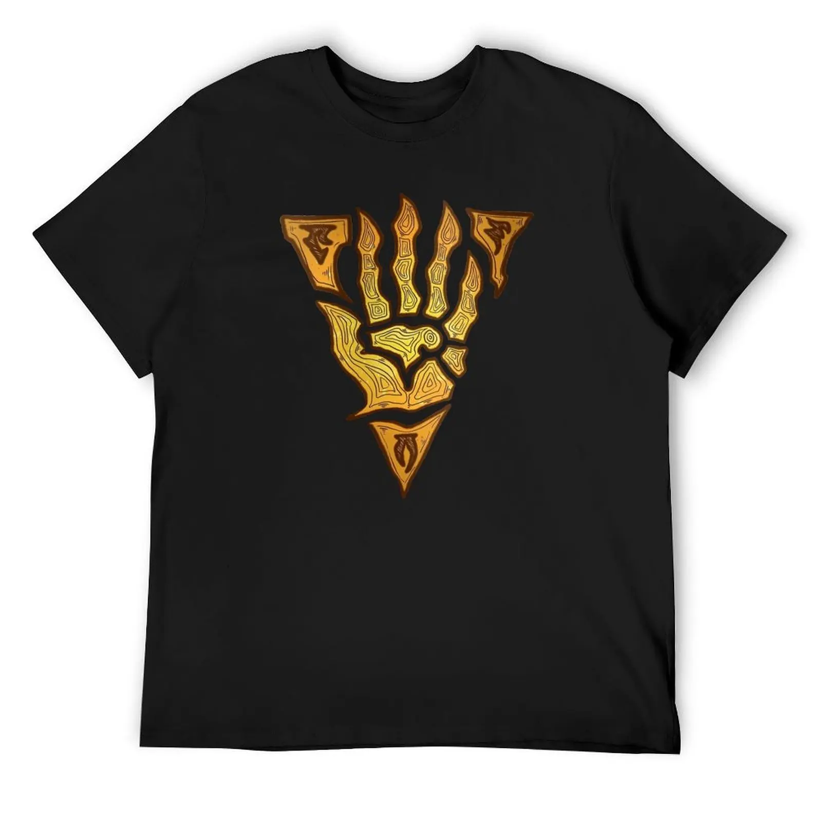 

TESO Morrowind (logo) T-Shirt anime tshirt tops plus sizes workout shirts for men