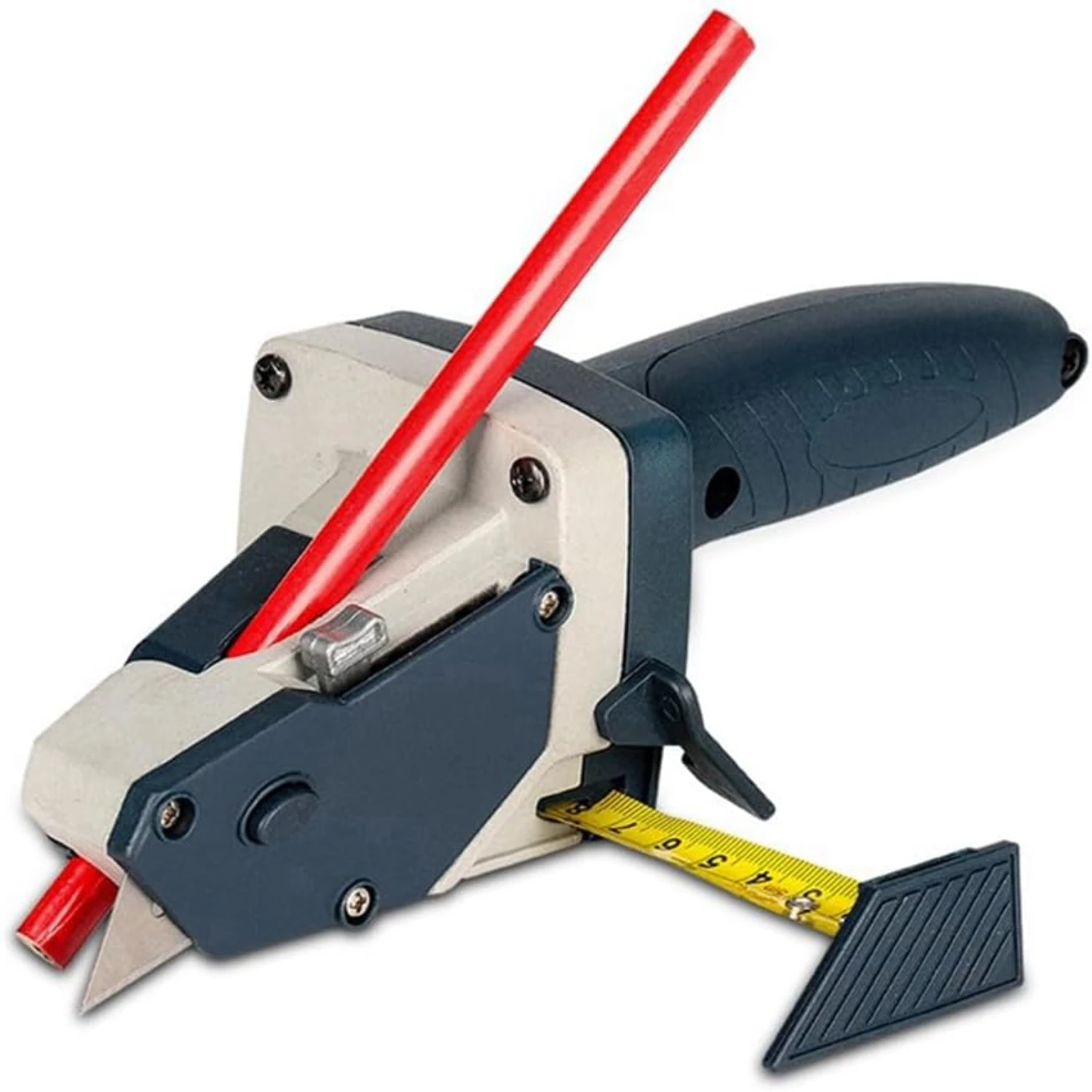 Easy-to-Use Versatile Essential Gypsum Board Cutting Tool Set - Accurate Multi-functional Equipment for Perfect Precision Cuts i