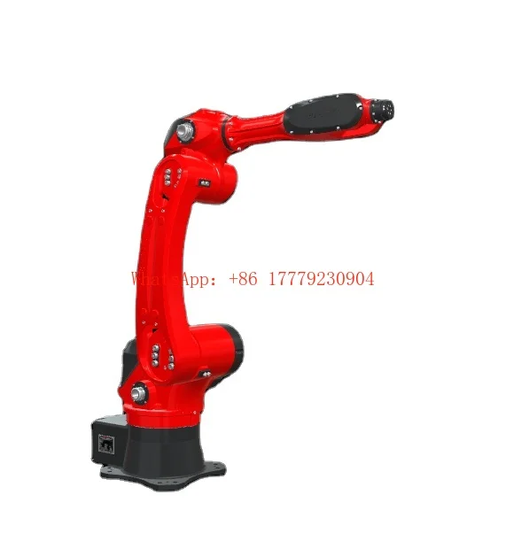 

Four-axis Servo Motor