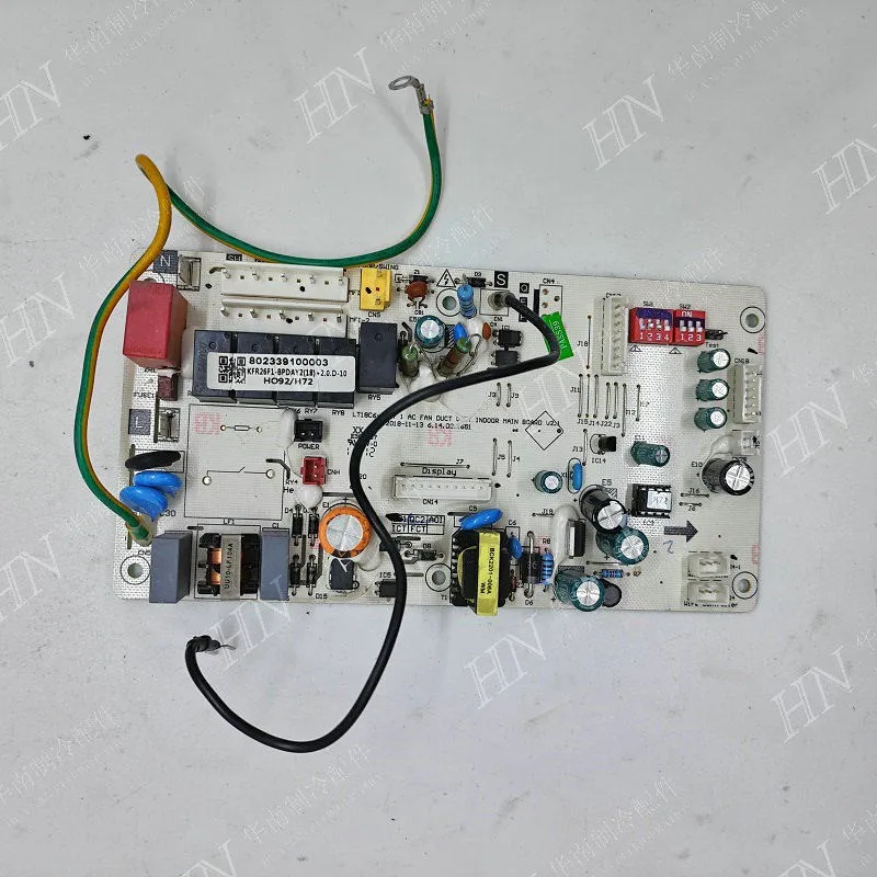 

Новая основная плата кондиционера 802301700455 KFR50F1 802339100003 KFR26F1-BPDAY2