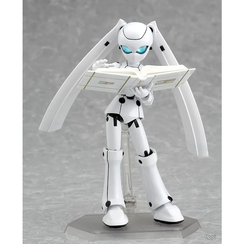 Max Factory Original Figma Product Mobile Exquisite Doll Series Fireball Anime Action Figure Toys Model Festival Gift for Boys