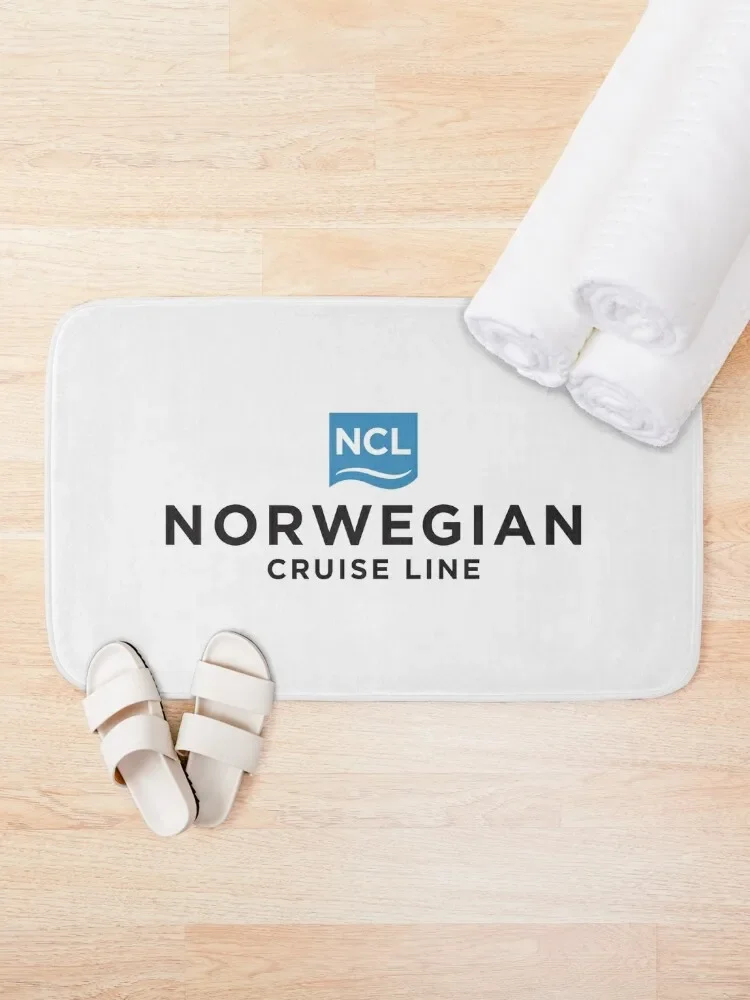 Norwegian Cruise Line Bath Mat Bathtub Anti Slip Room Carpet Bathroom Supplies Carpets For The Bathroom Mat