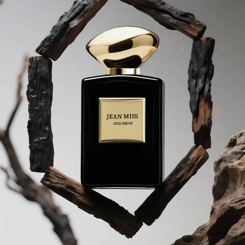 

New Unique Tea Scent Fresh Nature Perfume Luxury Quicksand Perfume Long Lasting Woody Oriental Nature Cologne Eau De Toilette