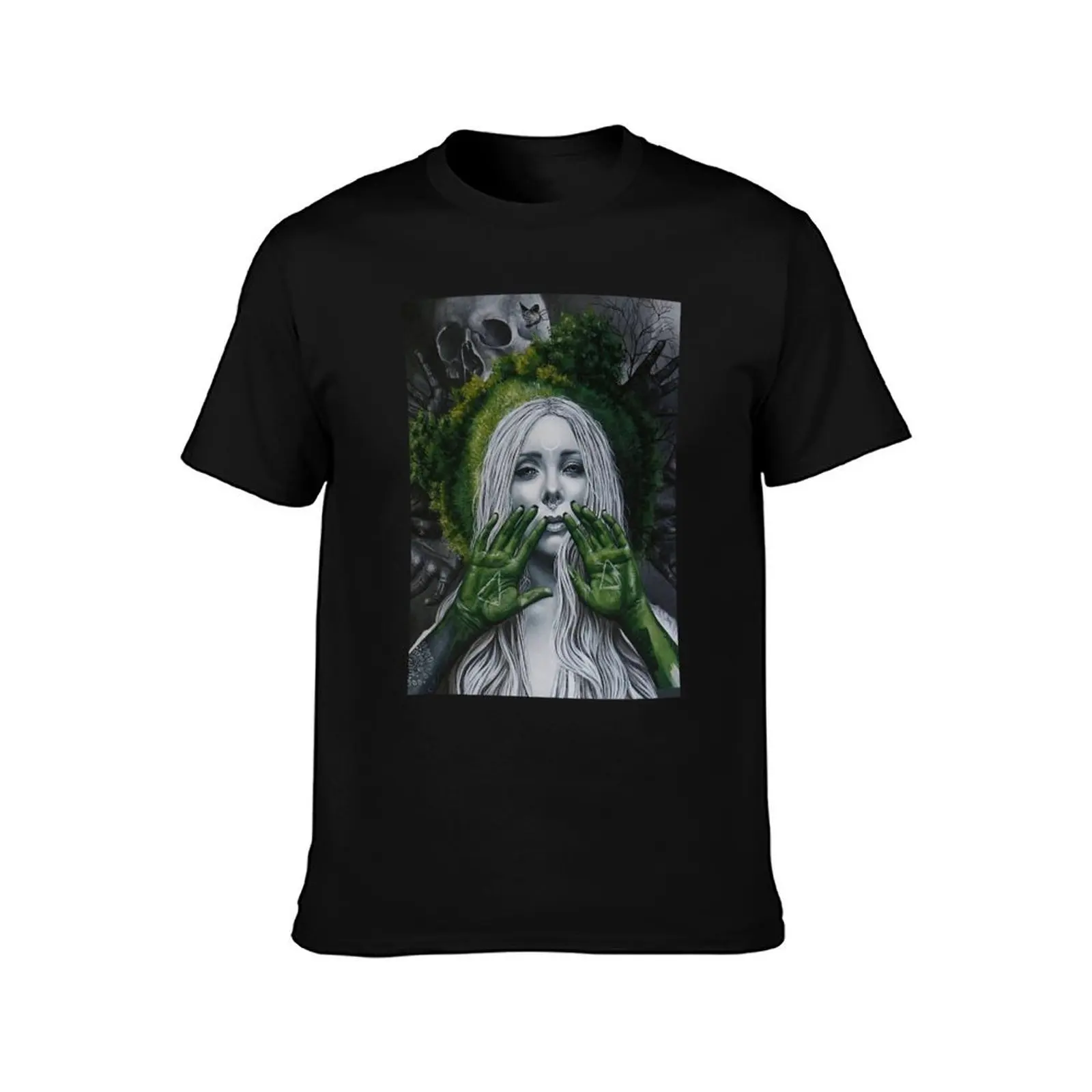 MARIA BRINK PT 626 Graphic T-Shirt Plus Size Lightweight Tee Shirt T-Shirt