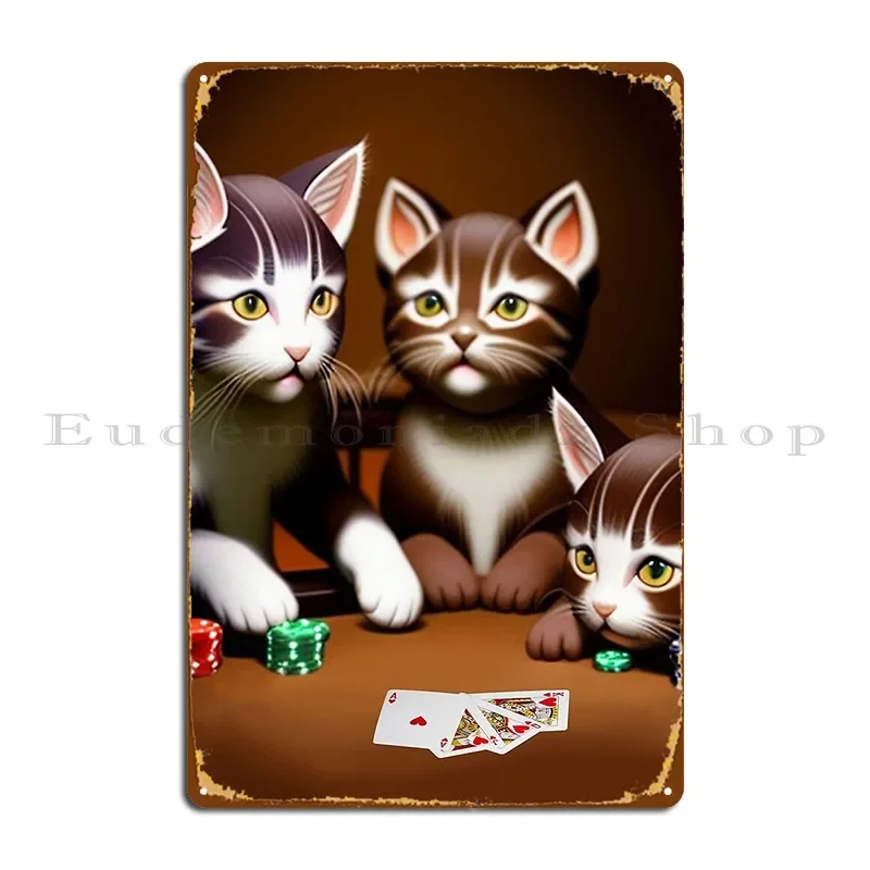 poker-gatos-placa-de-metal-cinema-personalizado-retro-garagem-design-pub-cartaz-de-estanho