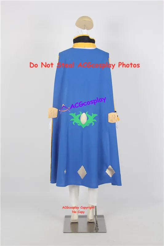 Fire Emblem Alfred Cosplay Costume acgcosplay Garment