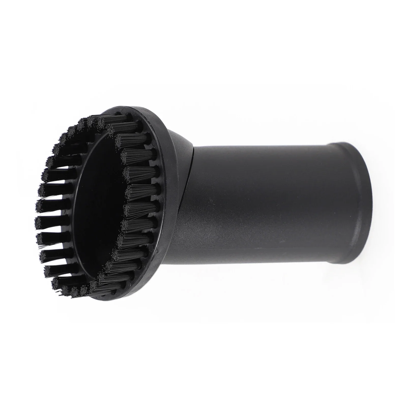 Home 35mm Brush Practical Accessories Black Plastic Bristles Removing Tool Replacement Fittings Furniture Brush