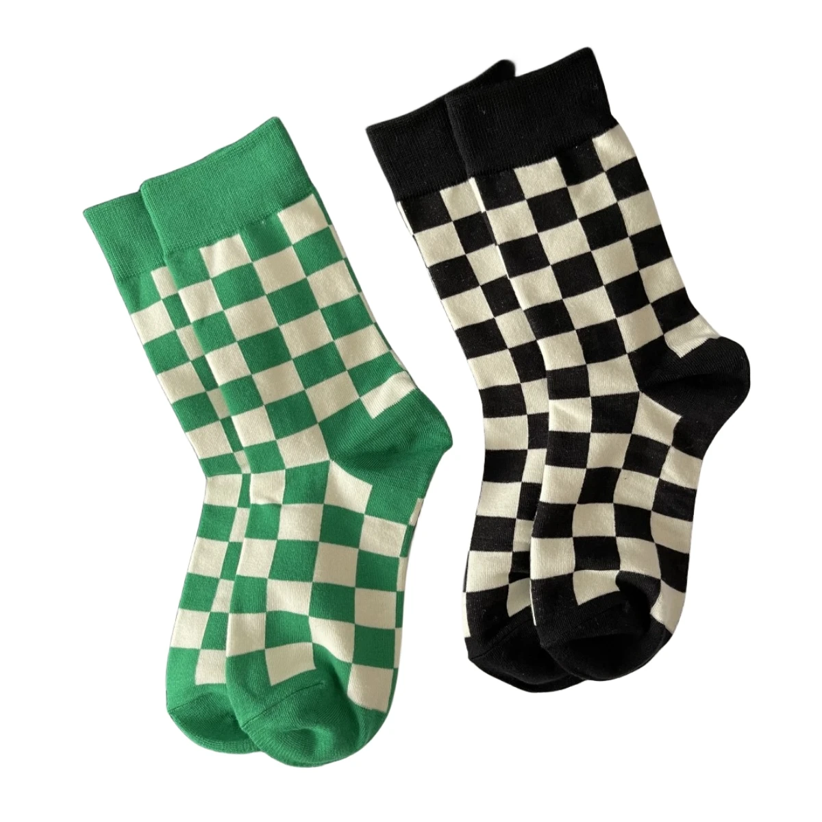 Lady Chess Socks - gifts for chess loving girls, chess enthusiast, unique present