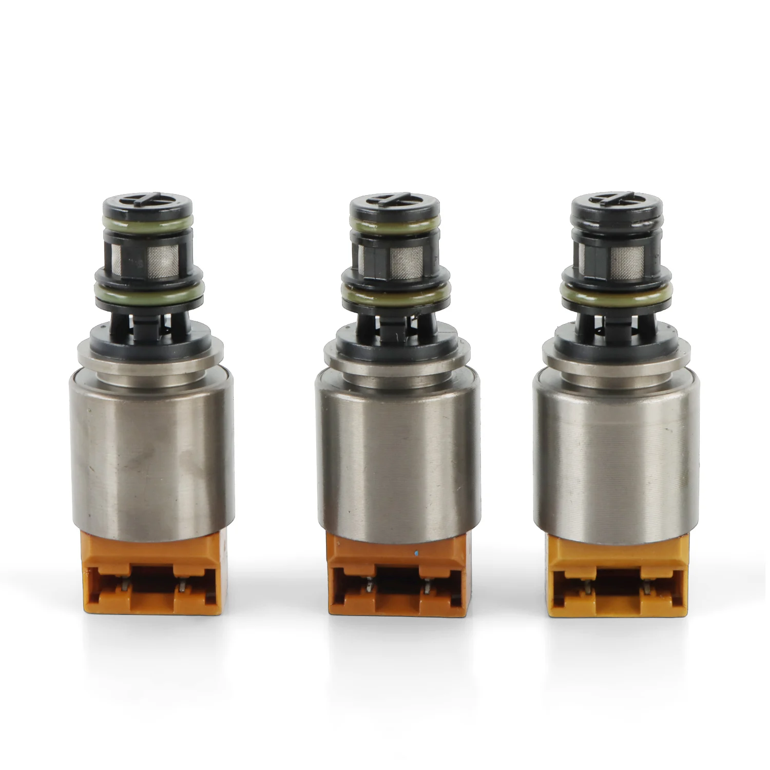 SINOCMP 7PCS 6HP19 6HP26 6HP32 6HP21 6HP28 Transmission Solenoid Set For Audi A4 A6 A8 Q7 Aston Martin DBS DB9 BMW X3 X5 Genesis