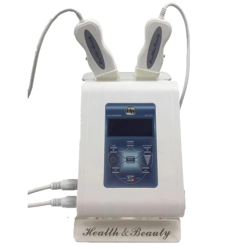 Skin Scrubber Machine Facial Cleansing Beauty Device