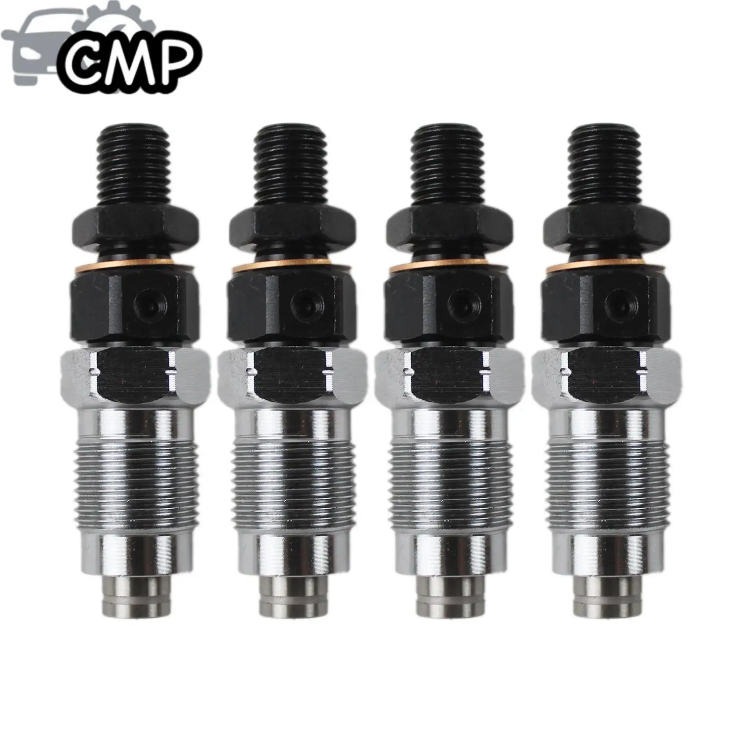 4 шт./лот 1G065-53900 1G065-53902 топливные форсунки, пригодные для топливной форсунки Kubota V1505 V1205 V1305 V1505T, детали двигателя