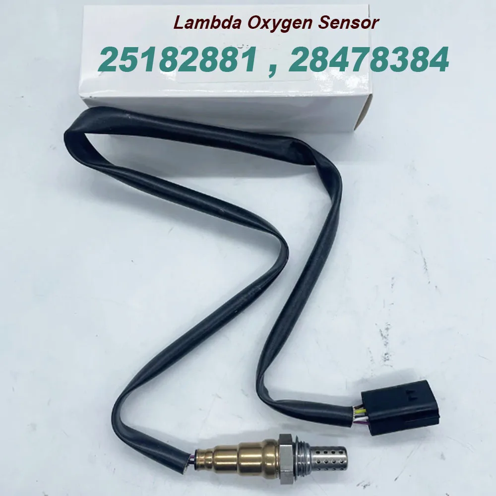 25182881 Upstream Oxygen O2 Sensor For Chevrolet Cruze Captiva Orlando Opel Vauxhall Antara Daewoo Captiva 2.0 2.2L Diesel