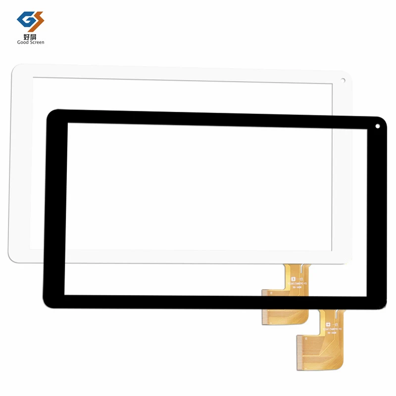 

10.1 inch touch screen for QiLive AUCHAN-SNC OIA.200 Tablet PC capacitive touch screen digitizer sensor glass panel