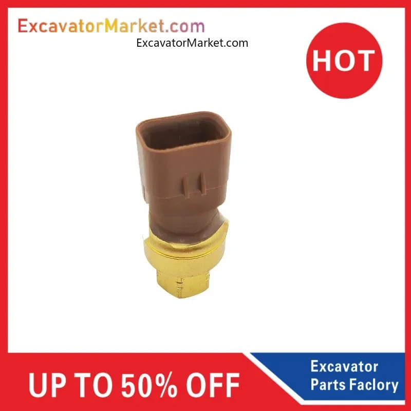 

Excavator Parts For Caterpillar 320d2/323d2/324d2/326d2 Diesel Pressure Sensor 305-6873 Excavator Parts