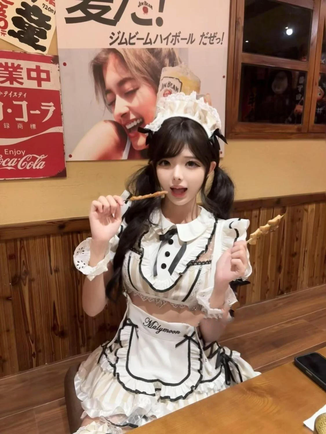 ชุดเดรสปาร์ตี้สไตล์ฮาราจูกุญี่ปุ่น น่ารักแบบคาวาอี้ ชุด 2 ชิ้น สไตล์ยุค 2000 โลลิต้า สาวหวาน กระโปรงโบว์ ชุดเดรสเสื้อยืดแขนพองสไตล์ Y2k