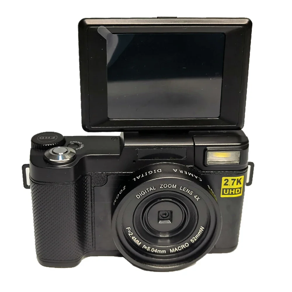 YYHC-48 Mega pixels DSLR digital camera with 4k video camcordera nd 3.0'' TFT color display
