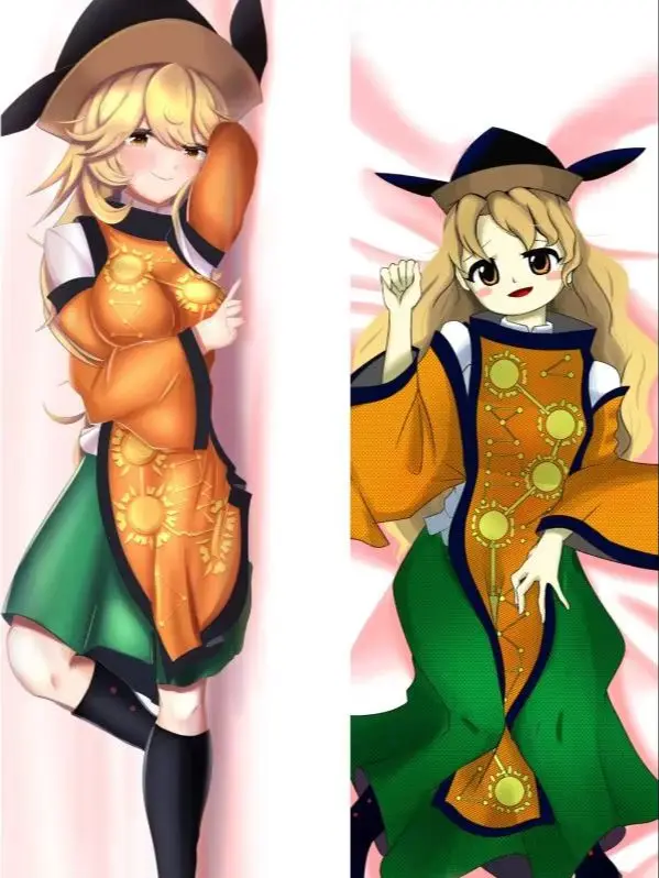 

Anime Dakimakura Pillow Case Rikka Takarada Sexy and Busty Beautiful Girl Double-Sided Halloween