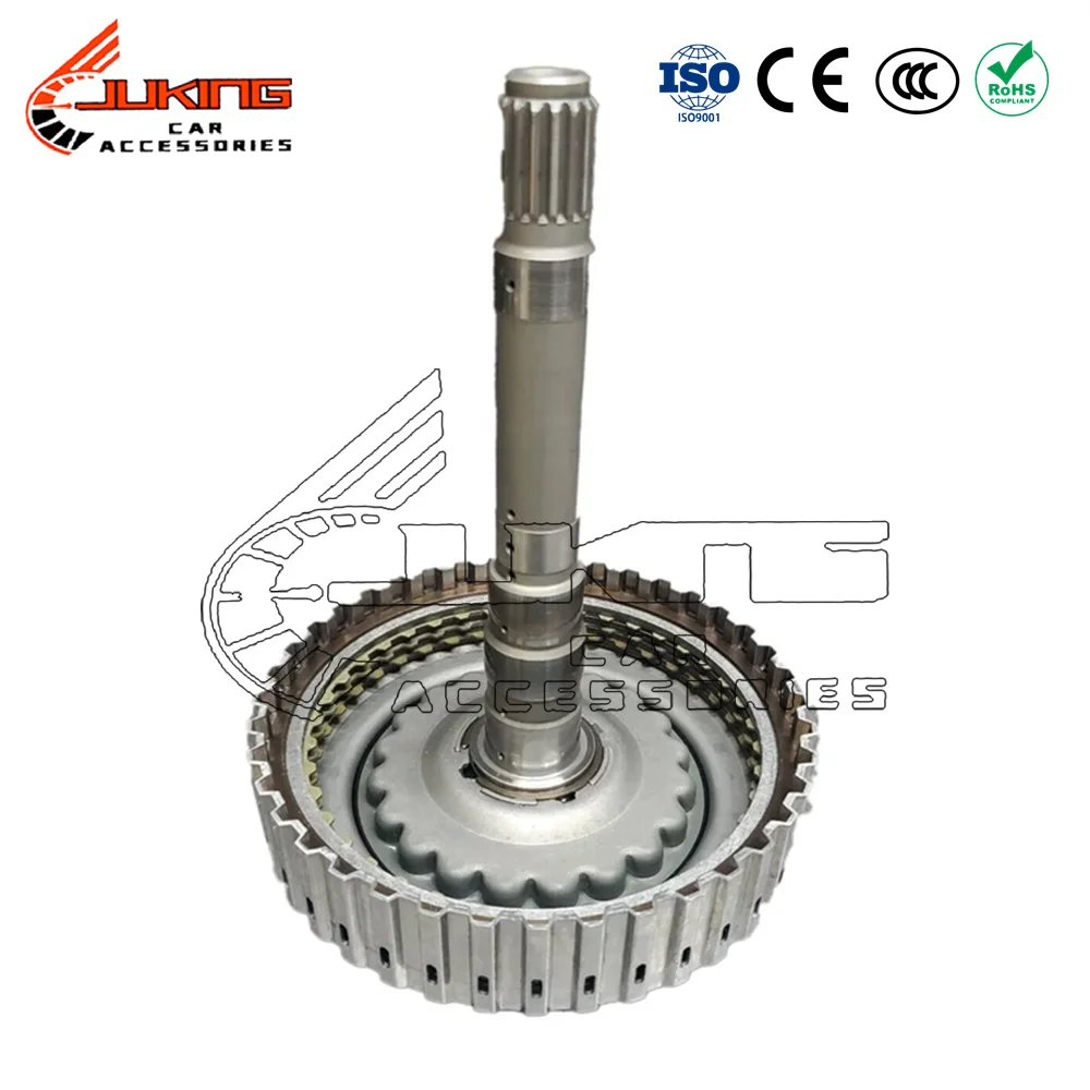 Reconditioned U241/U241E/U140/U140E Transmission Direct Drum 3 - Clutch – Fits Toyota Solara, RX300, ES300, Celica, Highlander
