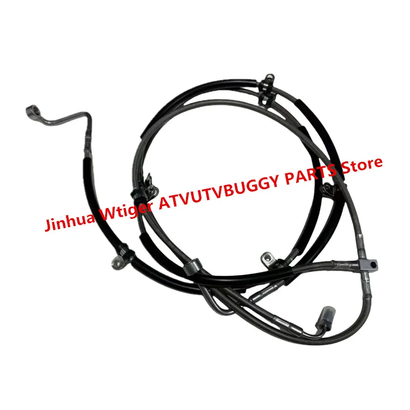 Original Package Rear Brake Fluid Hose brake Pipe 9CS#-081030-6401 for C F 2023-2024 NEW600CC ATV Cforce TOURING CF600AZ-3AL