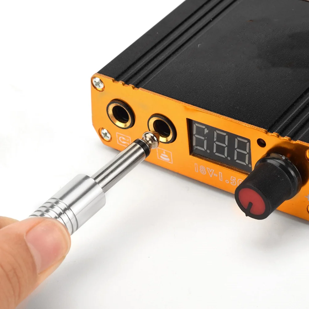 دواسة قدم لاسلكية من الفولاذ المقاوم للصدأ باللون الفضي، ملحق آلة محمول متين وقوي وسهل التحكم