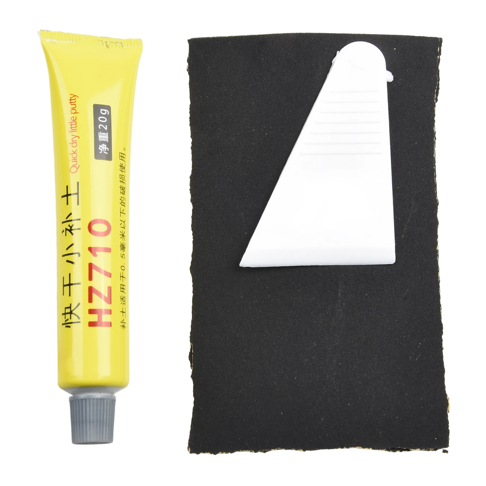 Car Body Putty Scratch Filler Smooth Painting Pen Scratch Repair Tool Accessory Handy And Portable Lightweight Repair Material