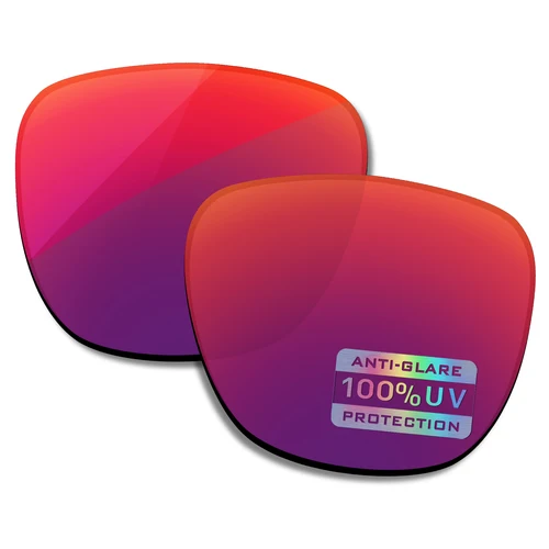 Imagen 2 del producto MYCOURAG Lentes de repuesto compatibles con RayBan Wayfarer RB2140 50 mm Gafas de sol Protección UV400 Opciones multicolores