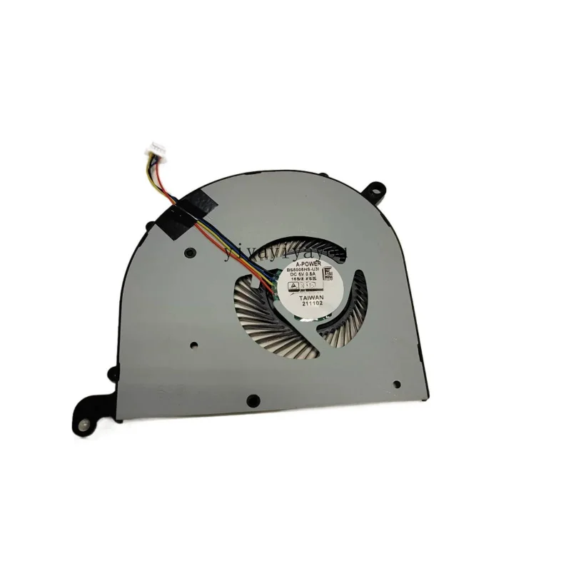 BS5005HS-U3I 16S3-GPU Laptop CPU Cooling Fans For MSI For Prestige15 P15 Prestige 15 A12UC A10SC A12U A12Sx Computer Cooler Fan