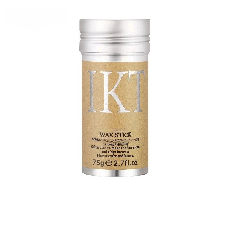 

Мужской и женский матовый воск для волос - увлажняющая глина для укладки волос, сильная фиксация, нелипкая основа для укладки волос