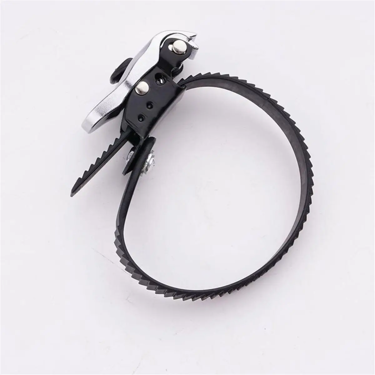 A1085K Grip Lock Strap, Heavy-Duty Grip Lock Strap, Adjustable Metal Ratchet Buckle and Super Strong Flex Straps SUMMER
