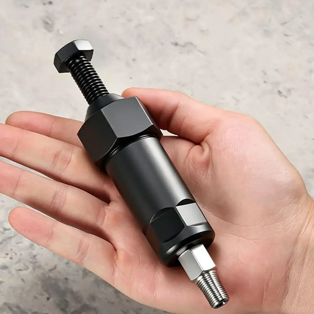 Heavy Duty Grease Fitting Cleaner Tool High-Pressure Portable Grease Nozzle Cleaning Remover For Car Truck Machinery Maintenance