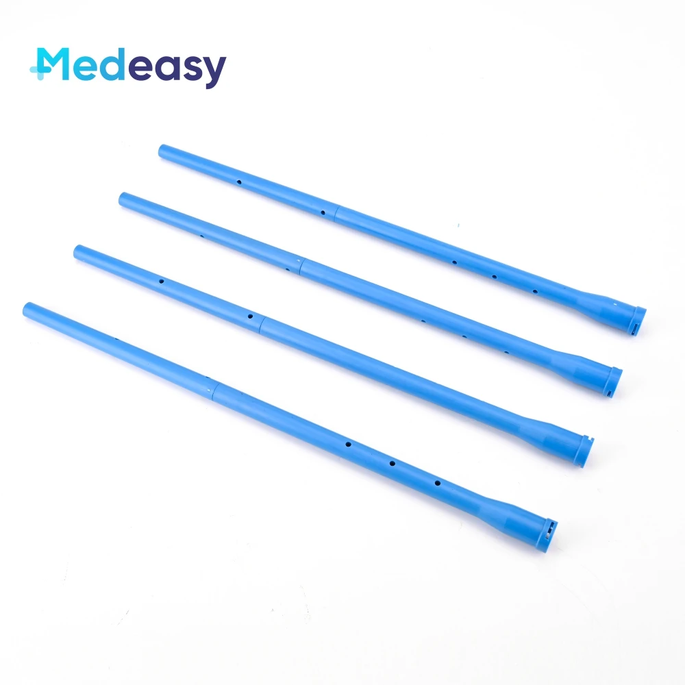 Reusable Manual Medical Grade Plastic Endoscope Protective Cover for Rigid Endoscope 320mm