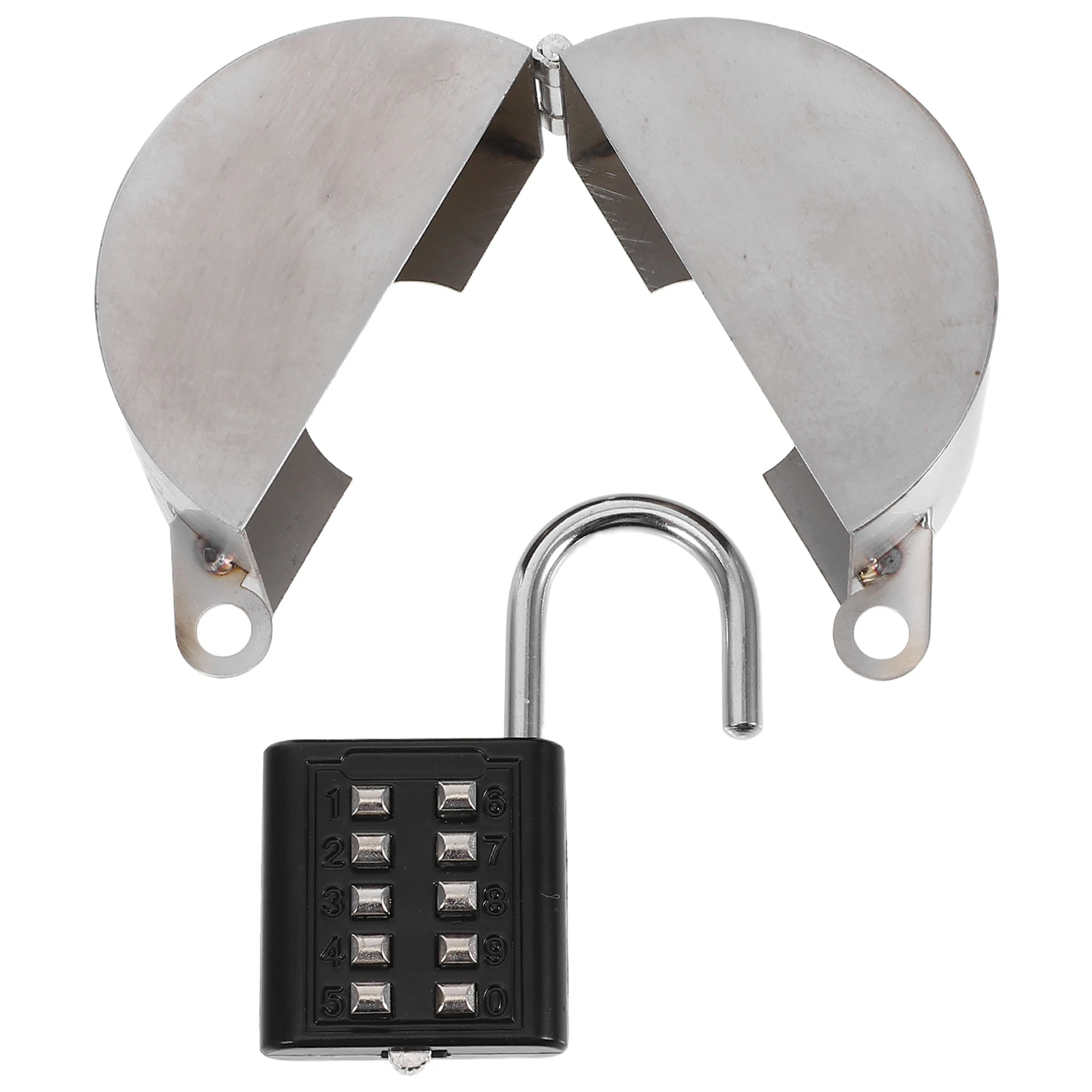 

Hose Faucet Lock Cover Spigot Covers for outside Outdoor Protector