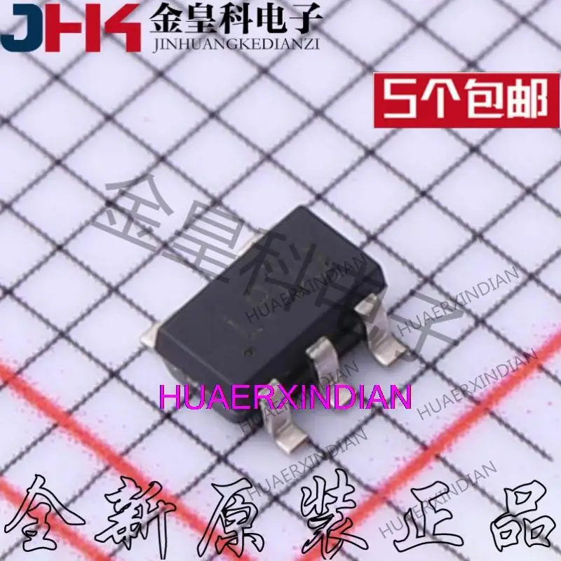 

10PCS Original LP2981-50DBVR IC SOT23-5 LPDG