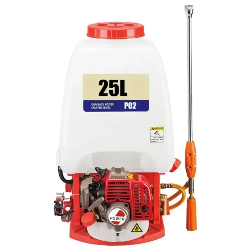 Agricultural sprayer 768 portable knapsack TU-26 power 25L gasoline engine sprayer