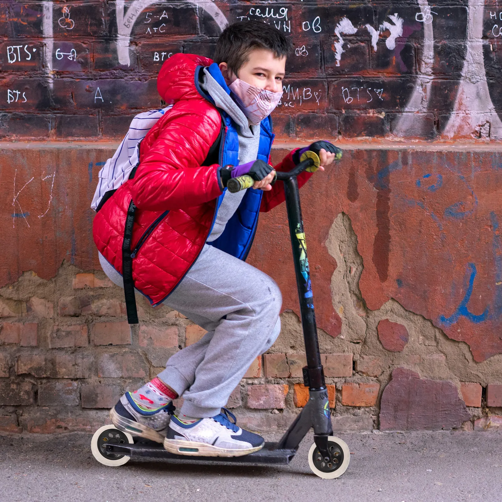 

Комплект из 4 колес для тележки, сменные колеса из ЭВА для инвалидных колясок и тележек, прочные, многофункциональные аксессуары для тележек