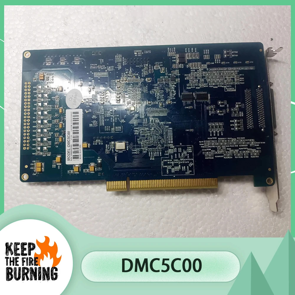 DMC5C00 For LEADSHINE 12-axis Motion Control Card