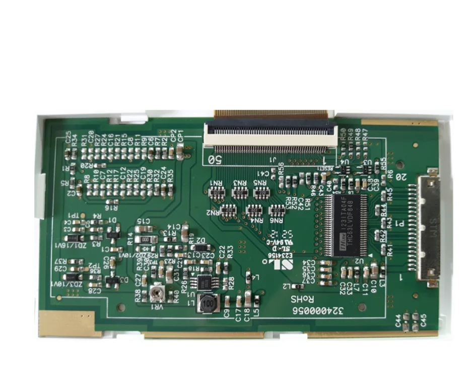 

GVTV57SNAD1E1 5.7inch 640*480 20PIN LVDS Lcd Screen Display
