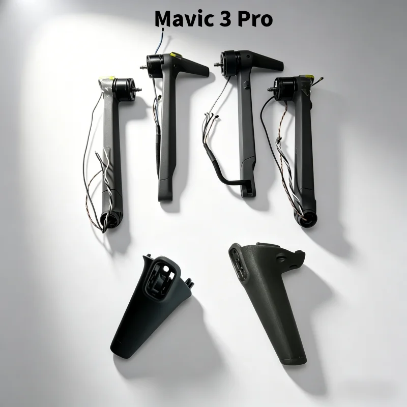 

Оригинальный моторный кронштейн для дрона DJI Mavic 3 Pro, передний/задний, левый/правый, запасная часть для ремонта.