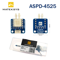 MATEK MATEKSYS ASPD-4525 DIGITAL Airspeed Sensor ASPD 4525 For F405 H743-Wing Flight Controllers RC Airplane Fixed Wings Drones