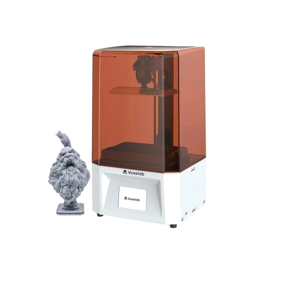 New! Proxima 6.0 Mono LCD 3D Printer UV Resin Printers 2K Monochrome Screen 3D Printing High Speed SLA 3D Printer