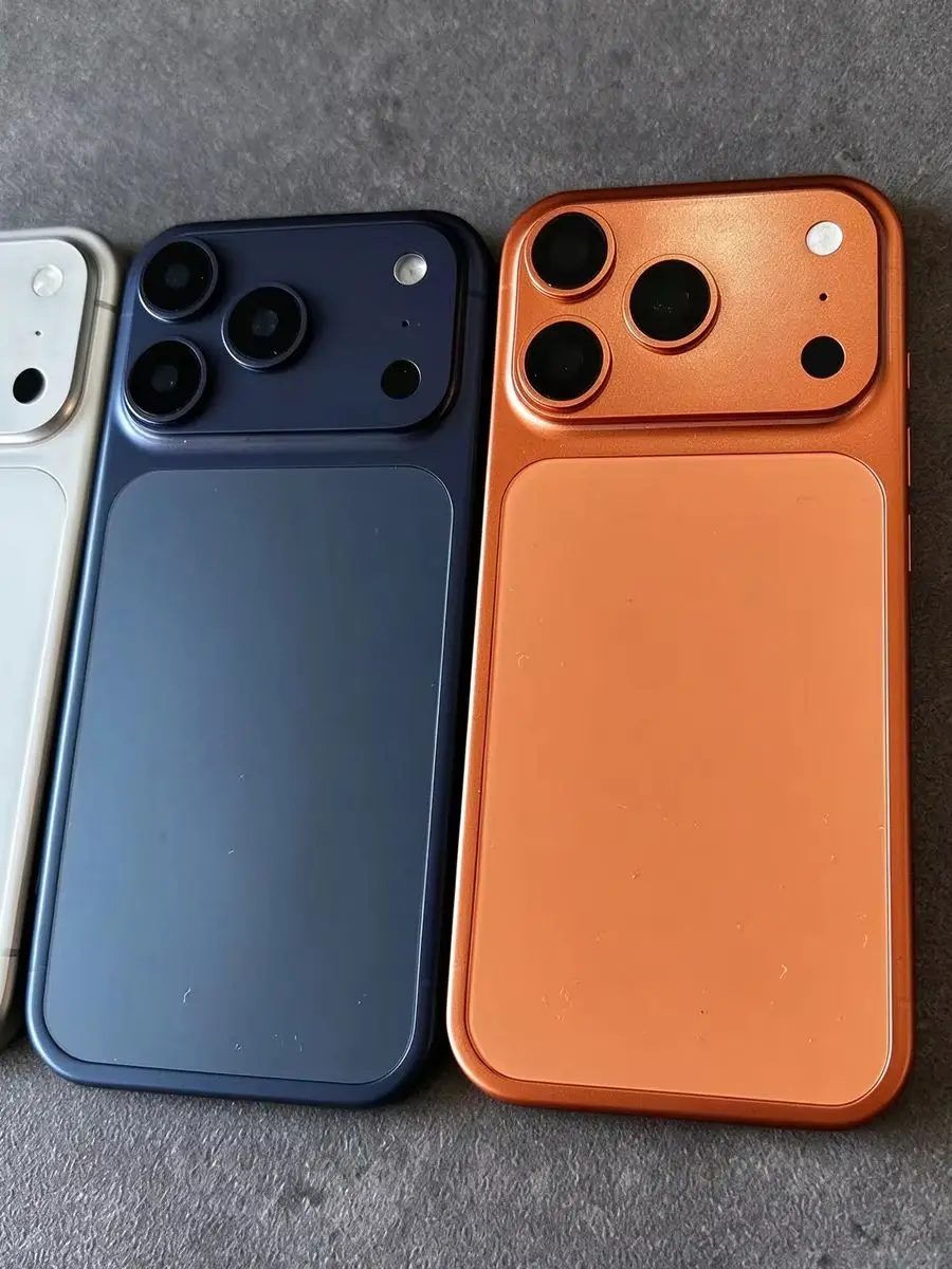 Dla telefonu 17 Pro Max, 17Pro, repliki telefonu 17 Air, telefon rekwizytowy do ekspozycji i fotografii, realistyczny, niesprawny model telefonu. — zdjęcie produktu 6
