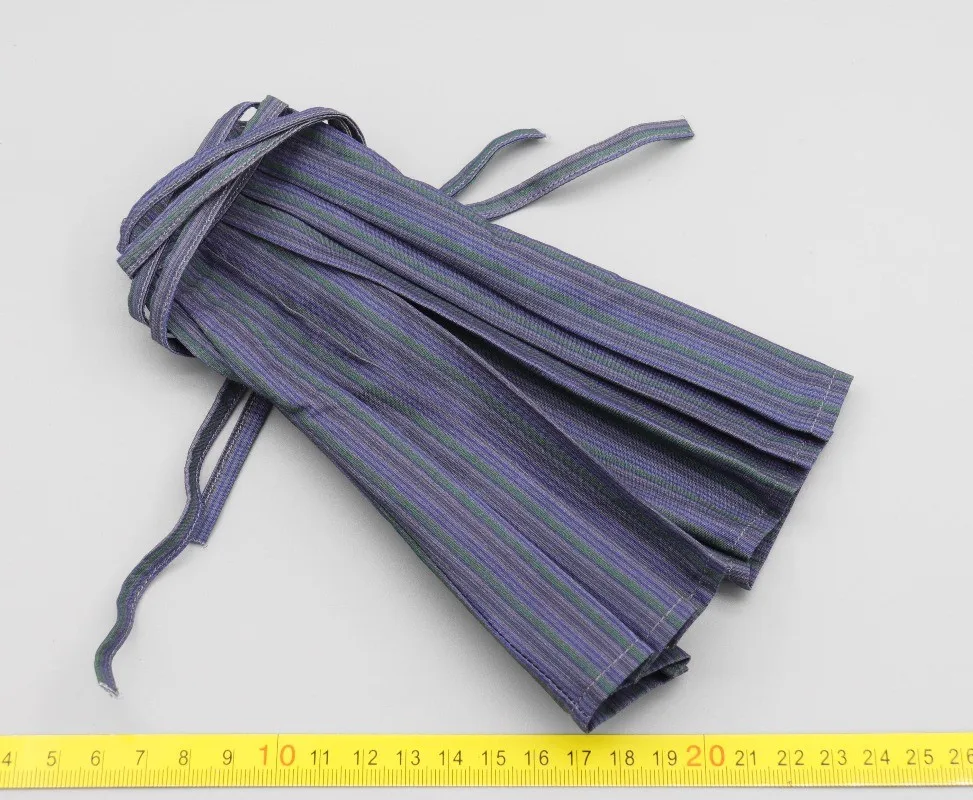 

NS80186 DID 1/6 Scale Soldier Warrior Pants Model for12'' Samurai & Captain